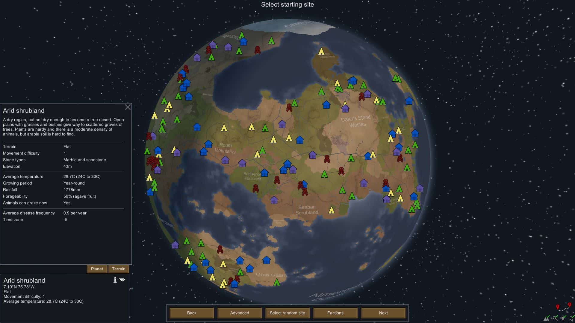环世界 RimWorld 中文版插画