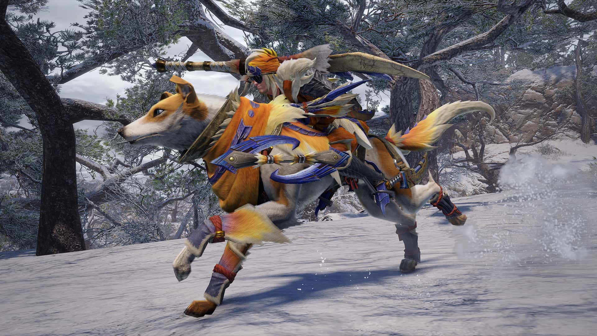怪物猎人崛起 曙光 MONSTER HUNTER RISE 豪华中文版